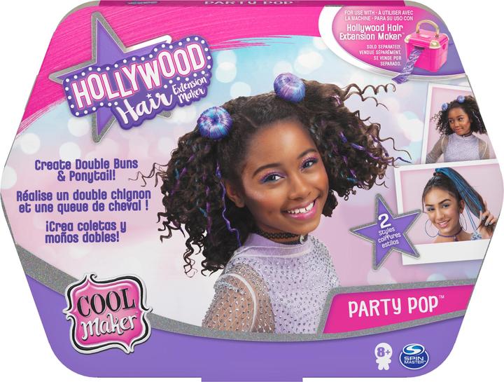 Produktbild Spin Master Hollywood Hair Styling Pack