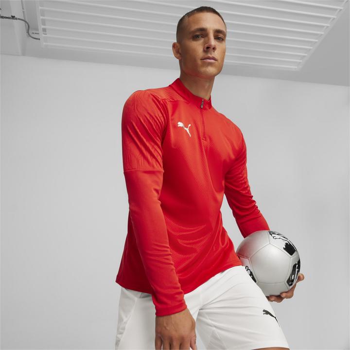 Immagine prodotto Puma Top 1/4 di zip da allenamento teamFINAL (L)