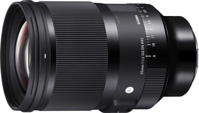 Produktbild Sigma 35mm F1.2 DG DN, Sony E (Sony E, Vollformat)
