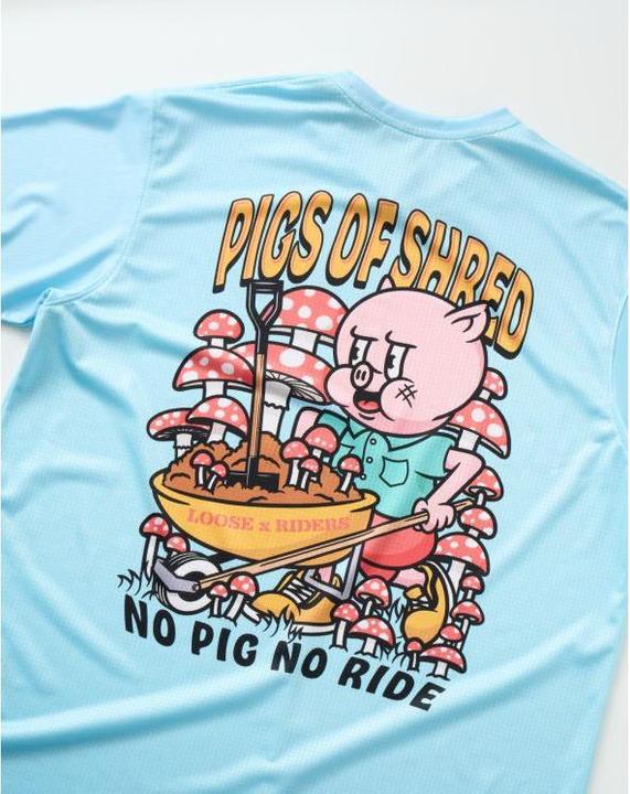Image du produit Loose Riders Pigs of Shred (M)