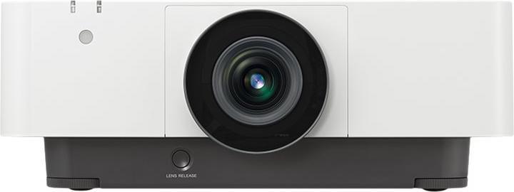 Image du produit Sony VPL-FHZ85, 8000 ANSI lumens, 3LCD, WUXGA (1920x1200), 8000:1, 16:9, 1016 - 15240 mm (40 - 600&q (WUXGA, 8000 lm, 1.39 - 2.23:1)