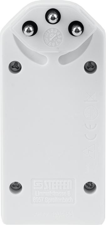 Actual product image Steffen Timer