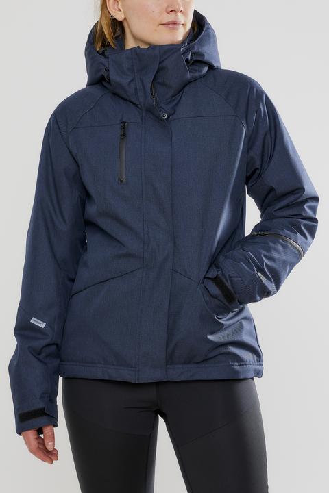 Actual product image Craft Mountain Padded Jacket W (L)