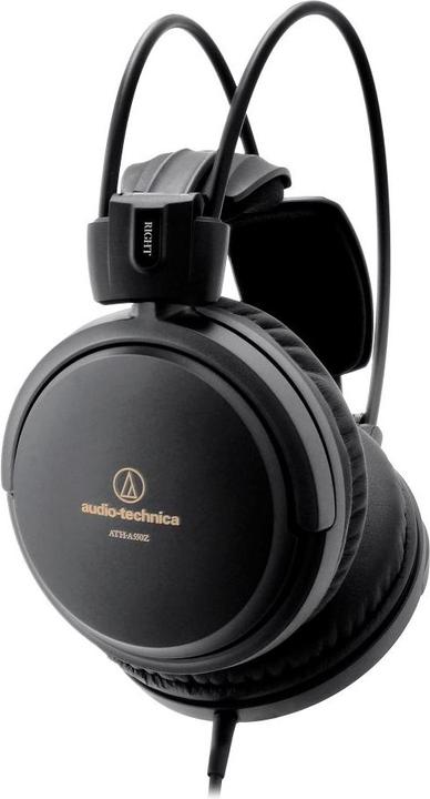 Image du produit Audio-Technica ATH-A550Z (ANC, Filaire)