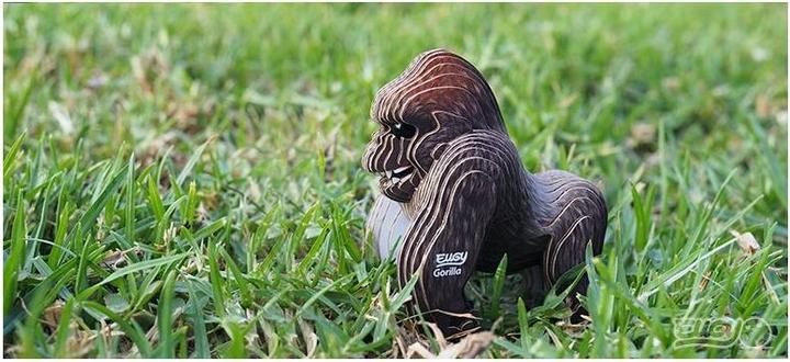 Produktbild Eugy Gorilla
