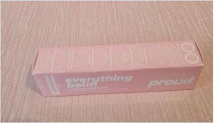 Immagine prodotto I Am Proud Skin Proud Everything Balm Balsamo multiuso per la pelle con olio di cocco 20g (Crema corpo)