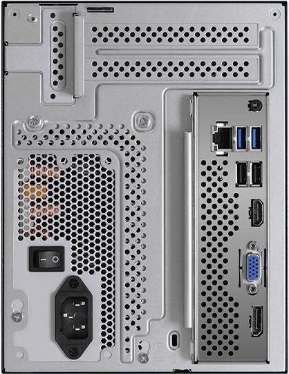 Actual product image AsRock DeskMeet X300