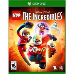 Actual product image WB Warner Bros LEGO The Incredibles (Xbox One S, EN)
