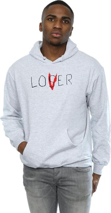 Produktbild Universal Textiles Loser Lover Kapuzenpullover (XXL)