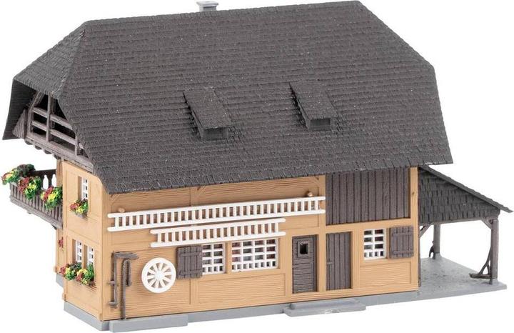Actual product image Faller Holiday home Black Forest