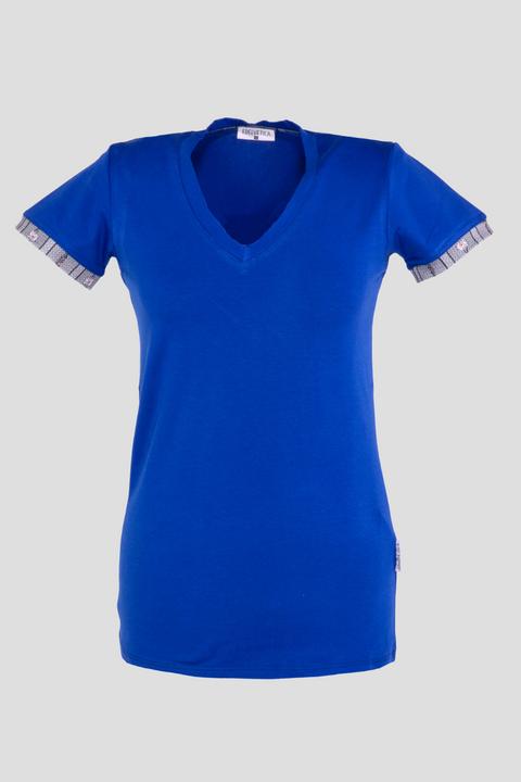 Edelvetica T-Shirt Edelweiss Original Damen (XL)