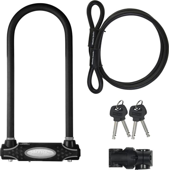 Master Lock 8285 LW Bügelschloss (120 cm)