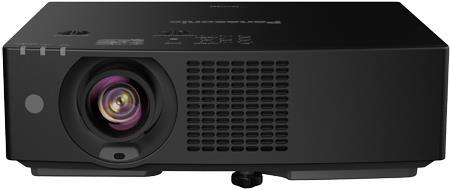 Actual product image Panasonic PT-VMZ62BEJ schwarz (PT-VMZ62BEJ)