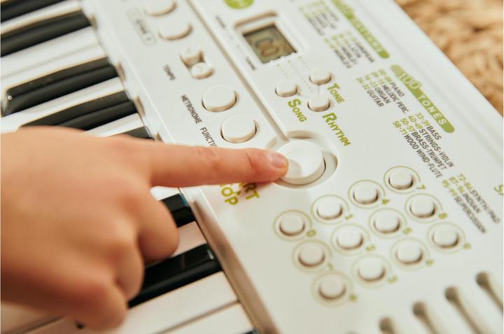 Produktbild Casio Keyboard SA-50 (32 Tasten)