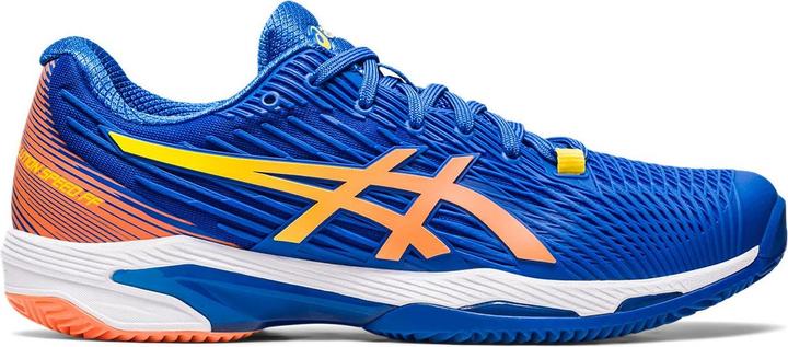 Actual product image ASICS Performance Solution Speed FF 2 Clay Men's Tennis Shoe (46.5)