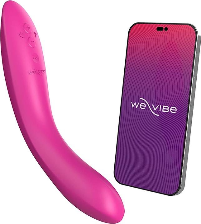 Produktbild We-Vibe Rave 2 by Fuchsia