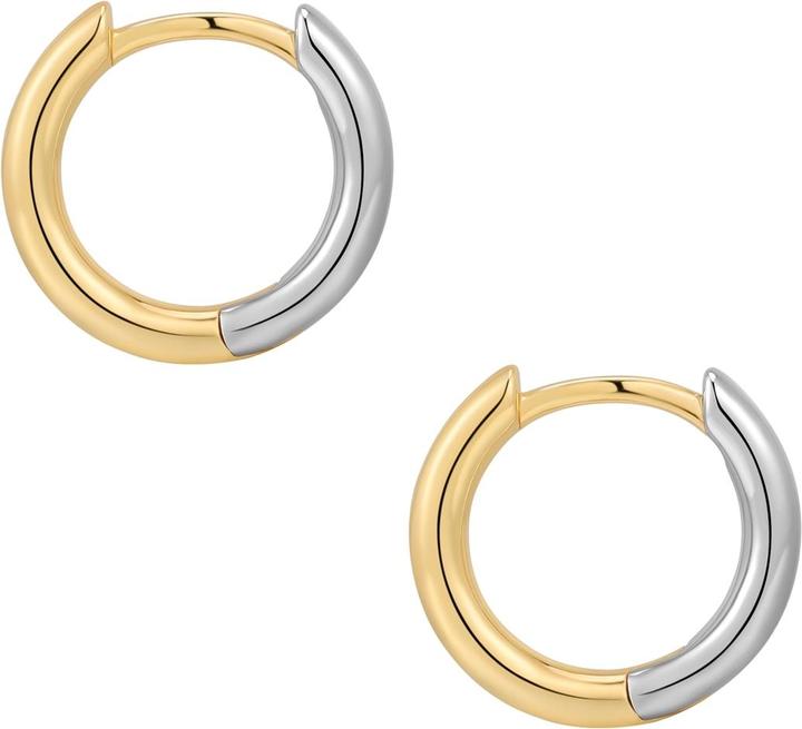Actual product image Rafaela Donata Damen Creolen - 37564 (Sterling Silver)