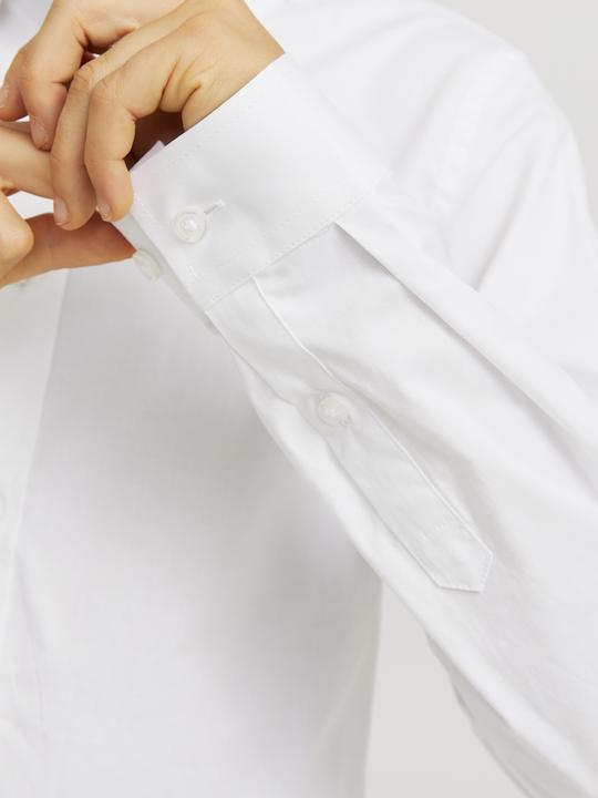 Actual product image Jack & Jones Jjeaxel Stretch Shirt Ls Noos Jnr (152)