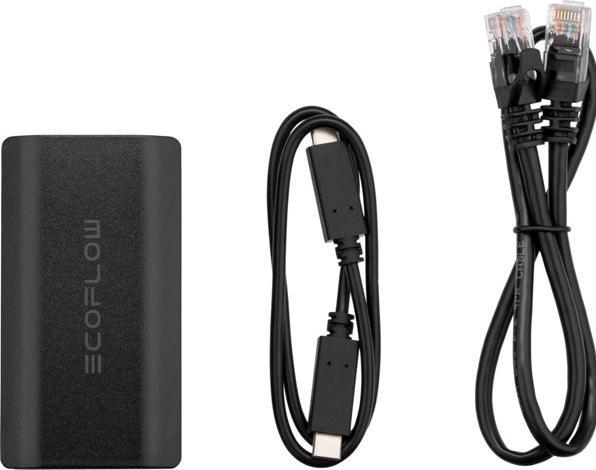 Actual product image EcoFlow Grounding Cable C20 Delta Pro