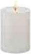 Image du produit Sirius Bougie LED Sille 7.5 cm x 10 cm, Blanc (1 x)