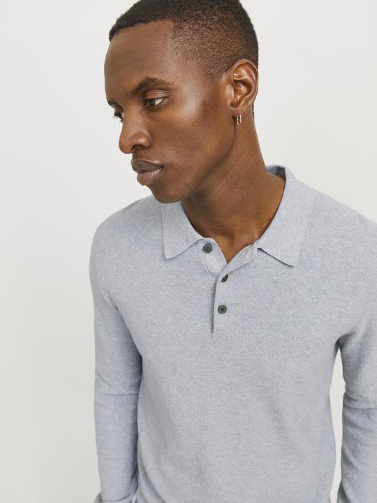 Produktbild Jack & Jones Einfarbig Poloshirt Poloshirt (S)