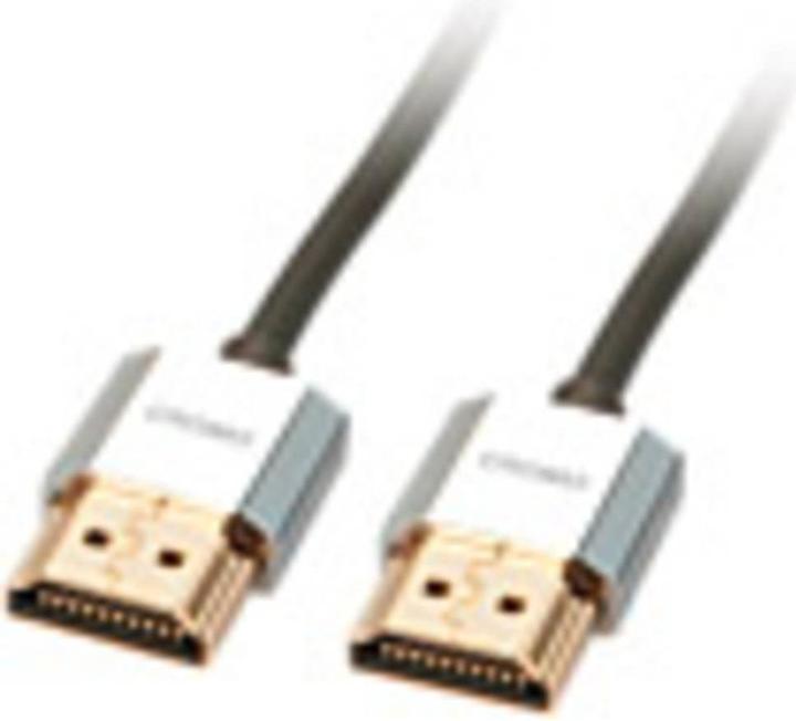 Image du produit Lindy HDMI (Typ A) — HDMI (Typ A) (2 m, HDMI)