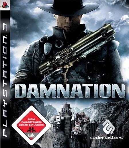 Produktbild Codemasters Damnation, PS3 (PS3)