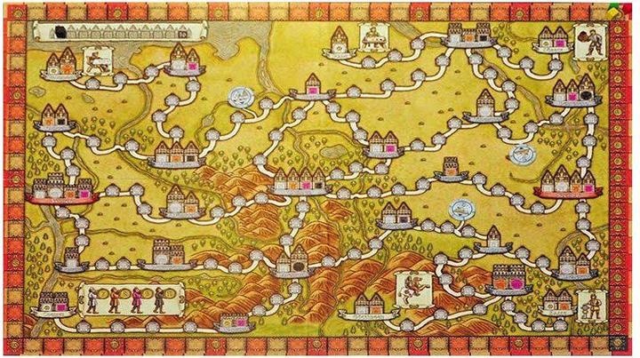 Produktbild Pegasus Hansa Teutonica Big Box (Deutsch)