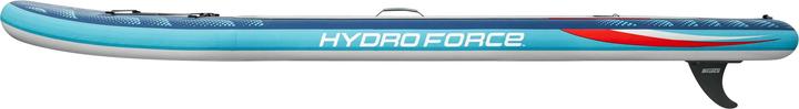 Actual product image Bestway Hydro Force Oceana CompactAir Inflatable Stand-Up Paddleboard Set with Built-in Pump 3.05 m