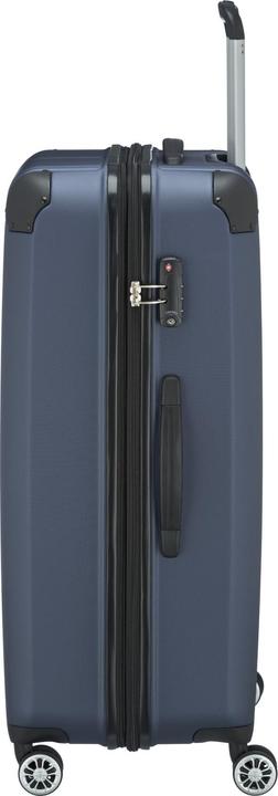 Actual product image Travelite city (113 l, Hand luggage (up to 50 litres), M (50 - 90l), L (90 - 115l))
