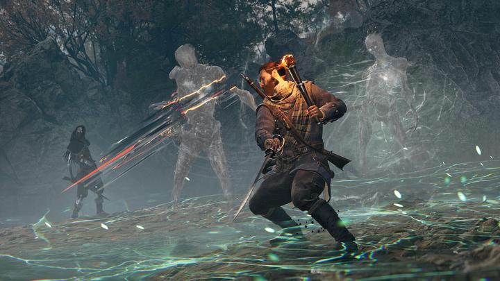 Image du produit Focus Home Interactive Banishers : Les fantômes du nouvel Eden (Xbox Series X, EN)