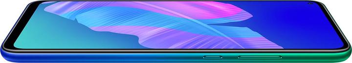 Produktbild Huawei P40 Lite E (64 GB, Aurora Blue, 6.39", Hybrid Dual SIM, 48 Mpx, 4G)