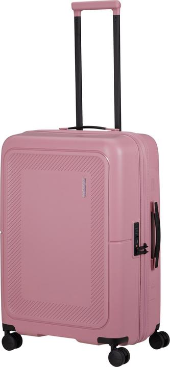 Actual product image American Tourister DashPop Spinner 67/24 Lisas Pink (76 l, L (90 - 115l))