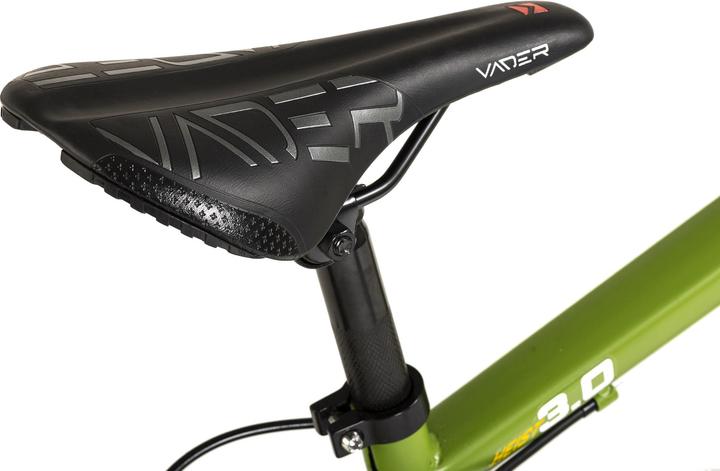 Produktbild Wyld Mountainbike Hardtail Twentyniner 29“ Heist grün 21 Gänge RH 51 cm (51 cm)