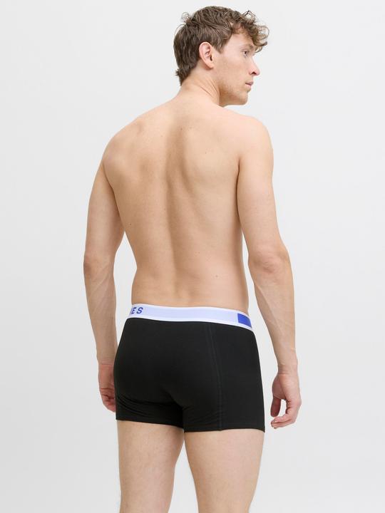 Immagine prodotto Jack & Jones Jaceaston Solid Trunks 3 Pack Sn (L, confezione da 3)