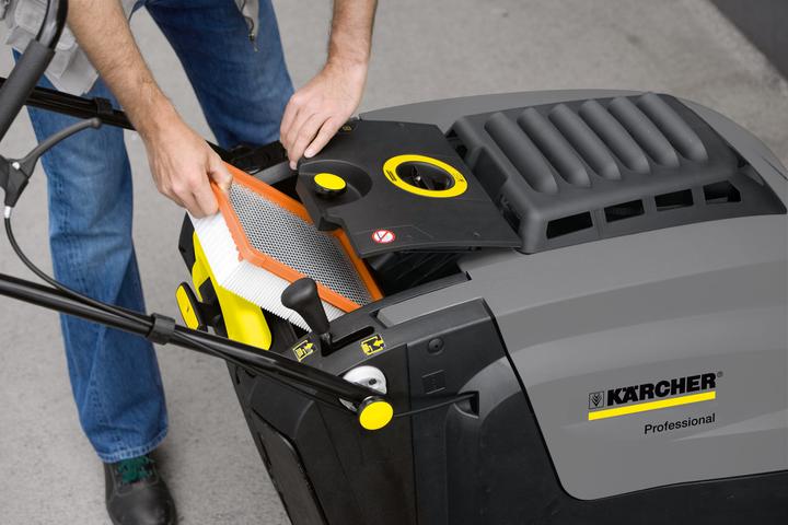 Produktbild Kärcher Karcher KM 75/40 W Bp Pack 1.049-207.0