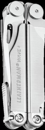 Produktbild Leatherman Wave Plus (18 Funktionen)