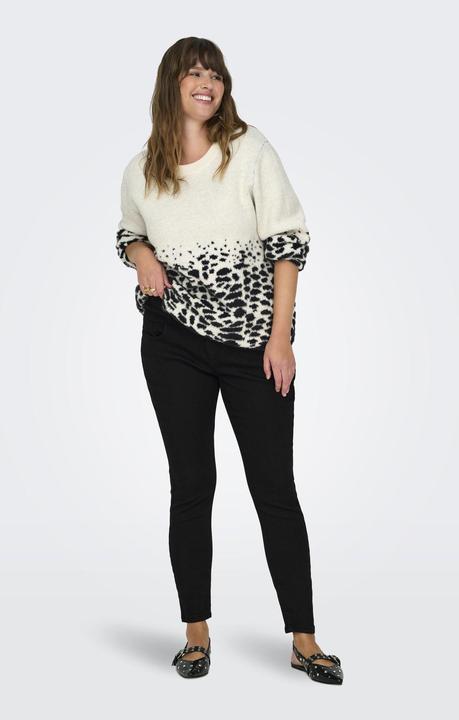 Produktbild Only CARANNA Mittlere Taille Skinny Fit Jeans Skinny Jeans (W52/L30)