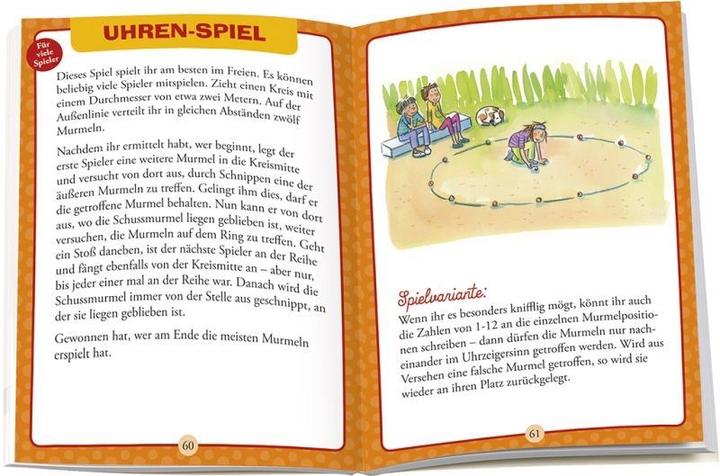 Actual product image The most beautiful marble games with book