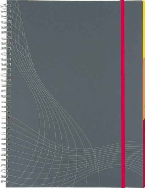 Produktbild Avery ZWECKFORM - NOTIZIO - Spiralbücher (A5, Kariert)