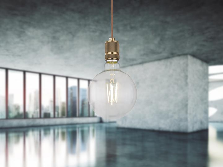 Produktbild Globo LED Leuchtmittel 1xE27 LED (E27, 7 W, 4 x, F)
