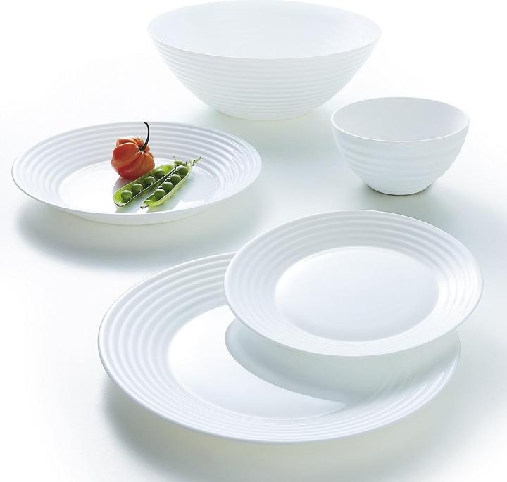 Image du produit Arcoroc Services 19d HARENA (6 pièce(s))