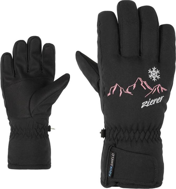 Actual product image Ziener Kid's Lailla AS(R) (M)