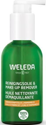 Produktbild Weleda Make-Up Removal Cleansing Oil (150 ml)