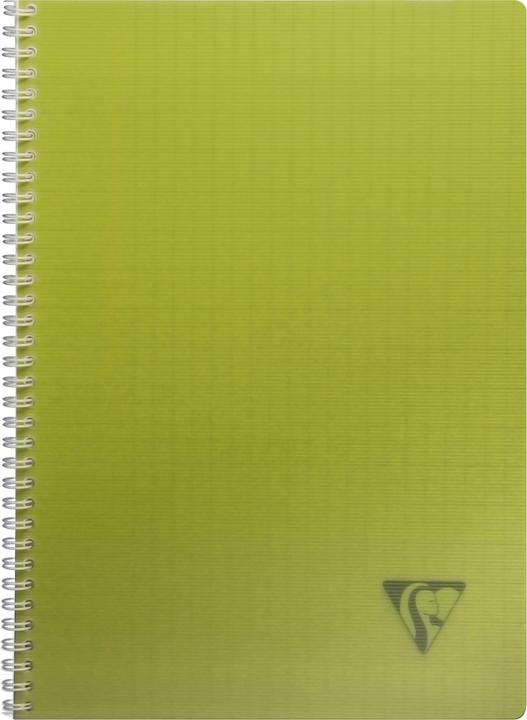 Actual product image Clairefontaine Lincolor (A4, Lined, Hardcover)