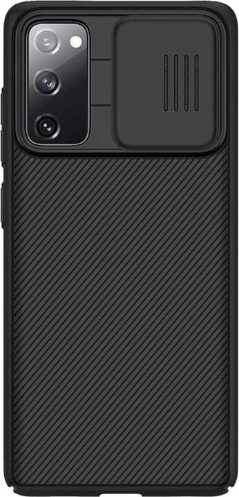 Actual product image Nillkin CamShield (Samsung Galaxy S20 FE)
