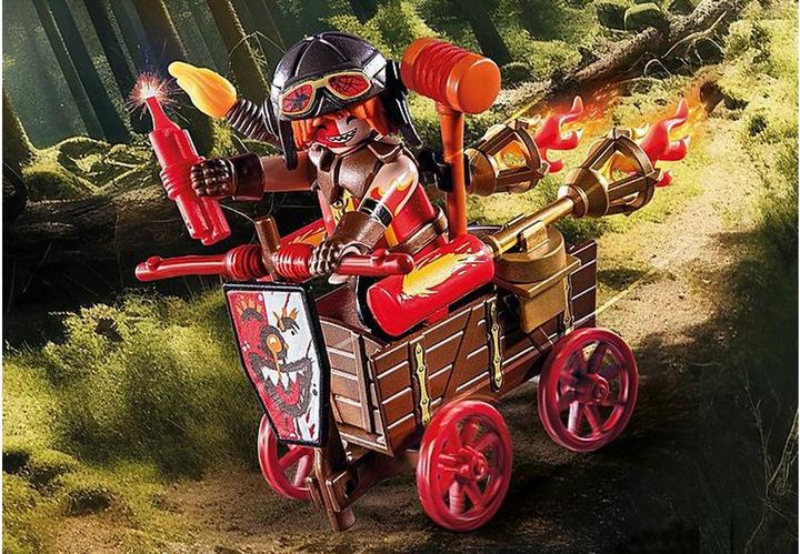 Produktbild Playmobil 71486 Kahbooms Rennwagen (71486)