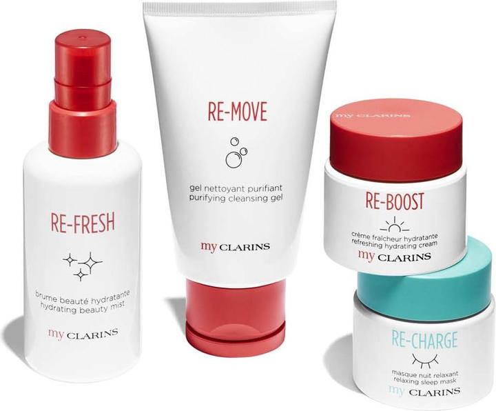 Actual product image Clarins Crème Confort Hydratant Peau Seche (50 ml, 24h cream)
