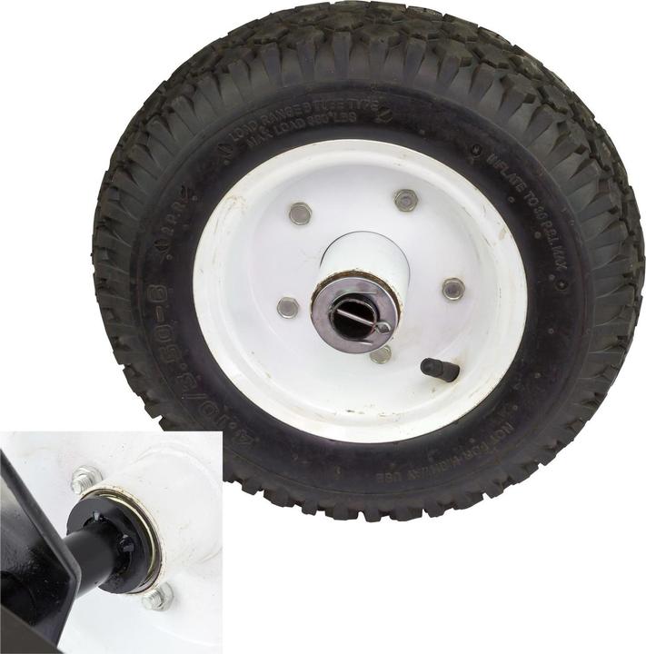 Produktbild Dema Rangierhilfe für PKW Anhänger / Wohnwagen