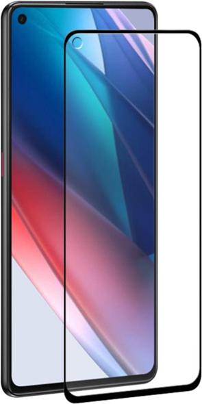 Produktbild Eiger Mountain Glass Clear Edge (1 Stück, Oppo Find X3 Lite)
